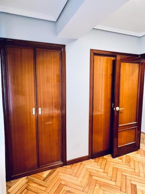 Apartamento En El Centro De Vigo 2 Habitaciones Esterno foto
