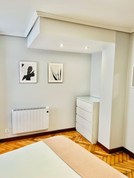 Apartamento En El Centro De Vigo 2 Habitaciones Esterno foto