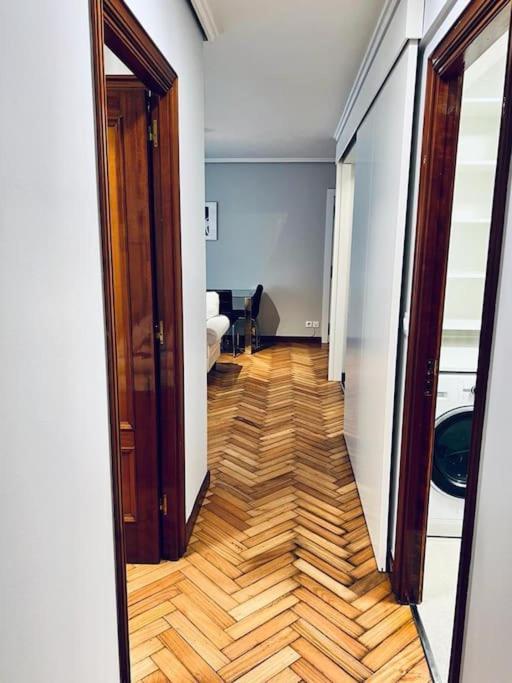 Apartamento En El Centro De Vigo 2 Habitaciones Esterno foto